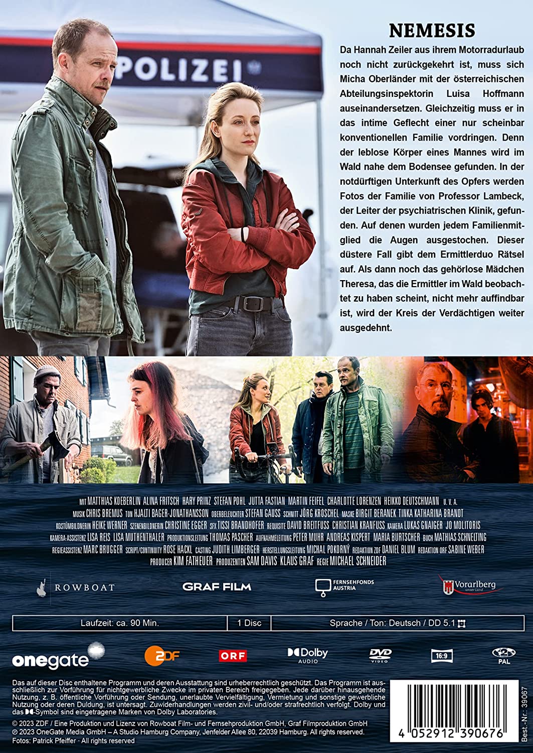Die Toten vom Bodensee: Nemesis