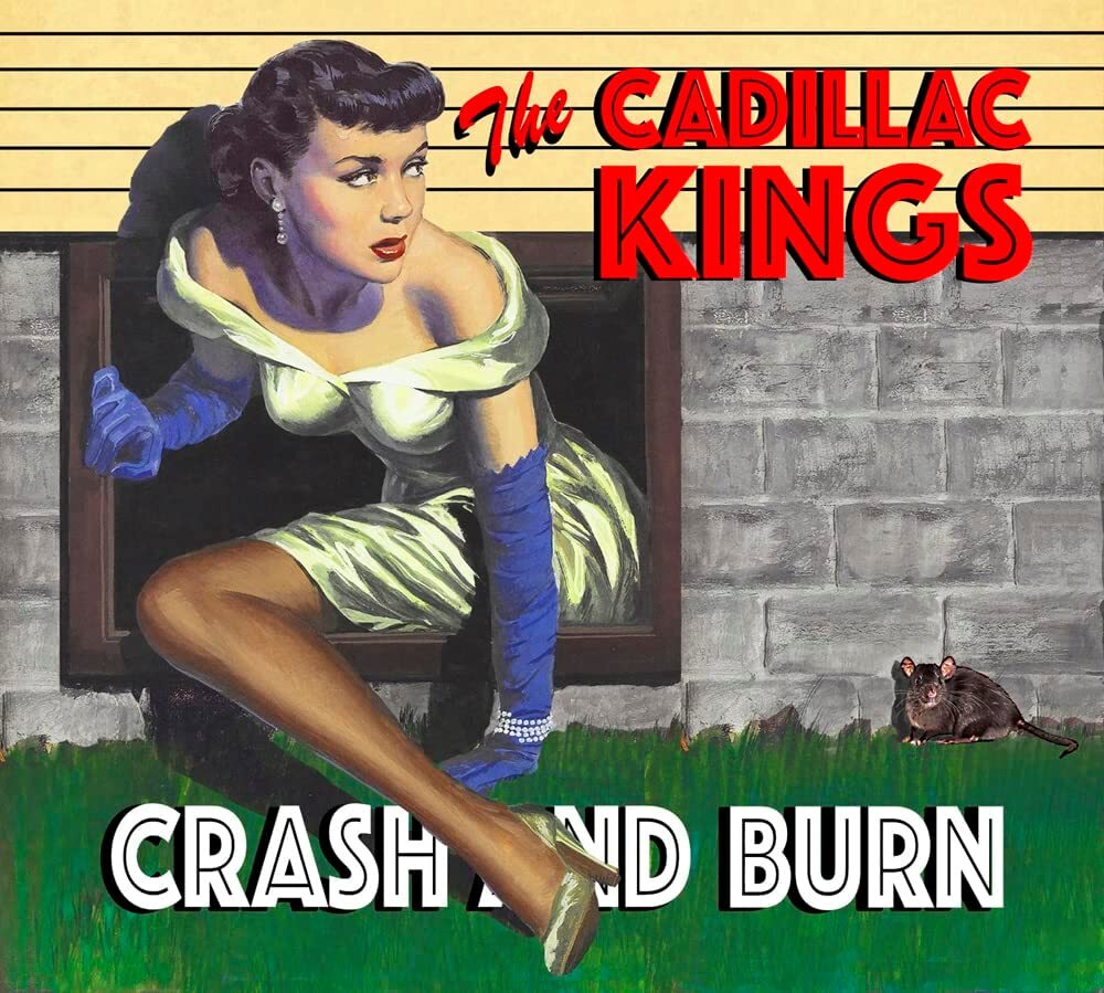 Crash and Burn