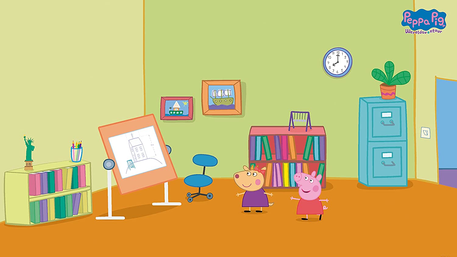 Peppa Pig: World Adventures (Fr/Multi In Game)