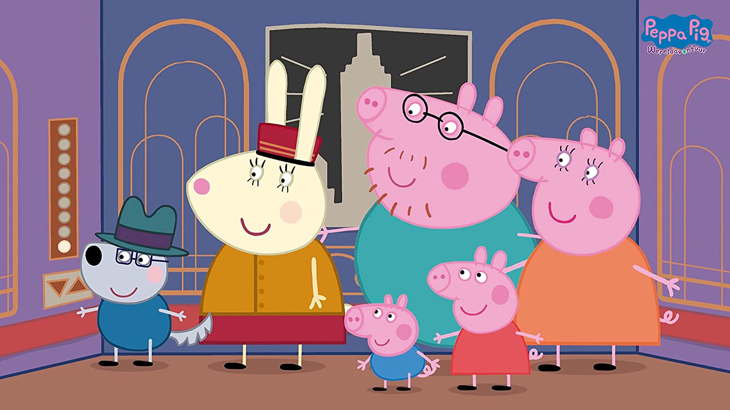 Peppa Pig: World Adventures (Fr/Multi In Game)