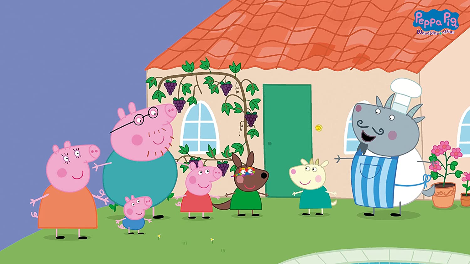 Peppa Pig: World Adventures (Fr/Multi In Game)