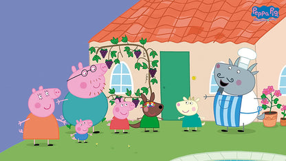 Peppa Pig: World Adventures (Fr/Multi In Game)