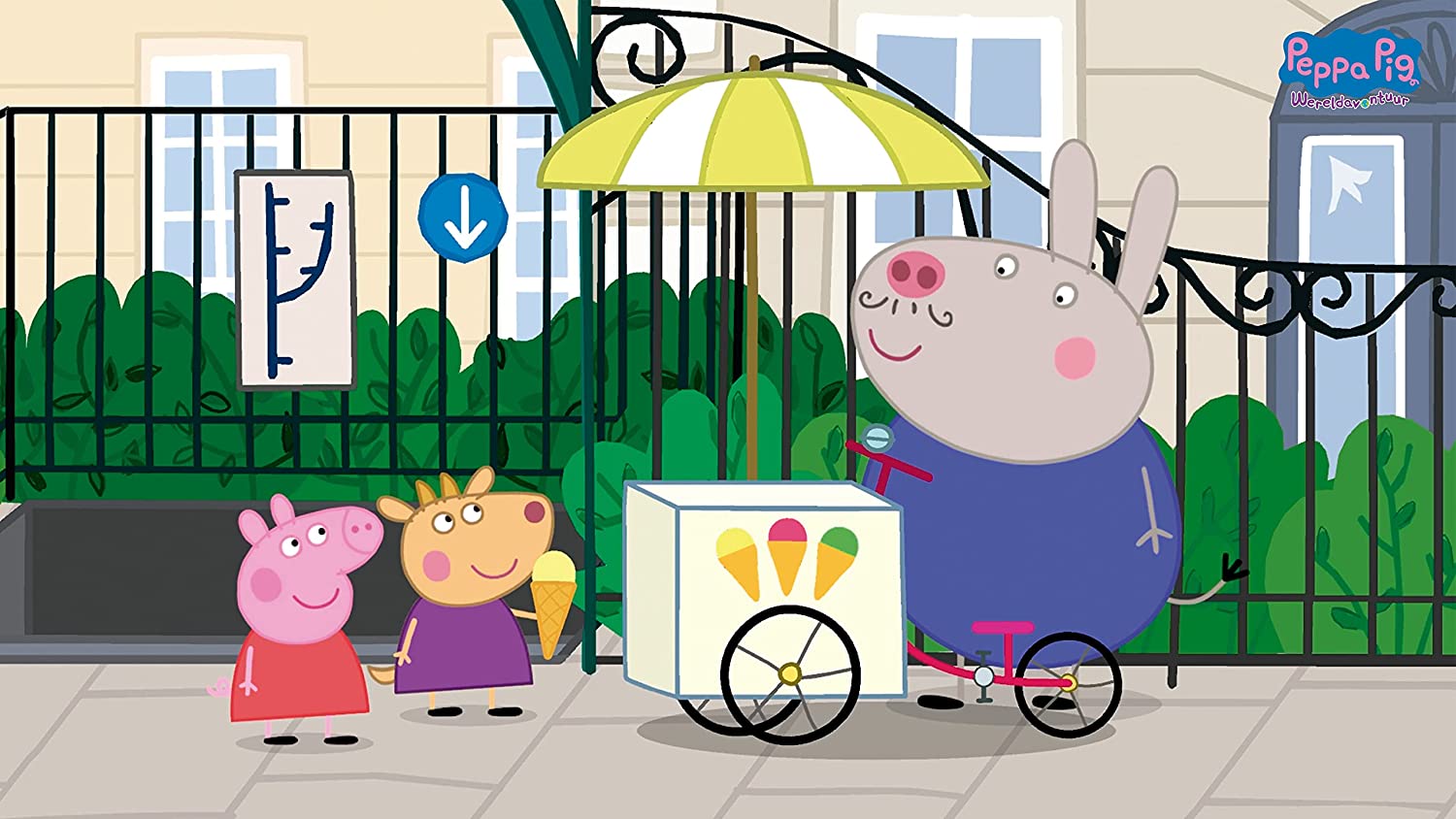 Peppa Pig: World Adventures (Fr/Multi In Game)