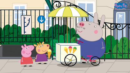 Peppa Pig: World Adventures (Fr/Multi In Game)