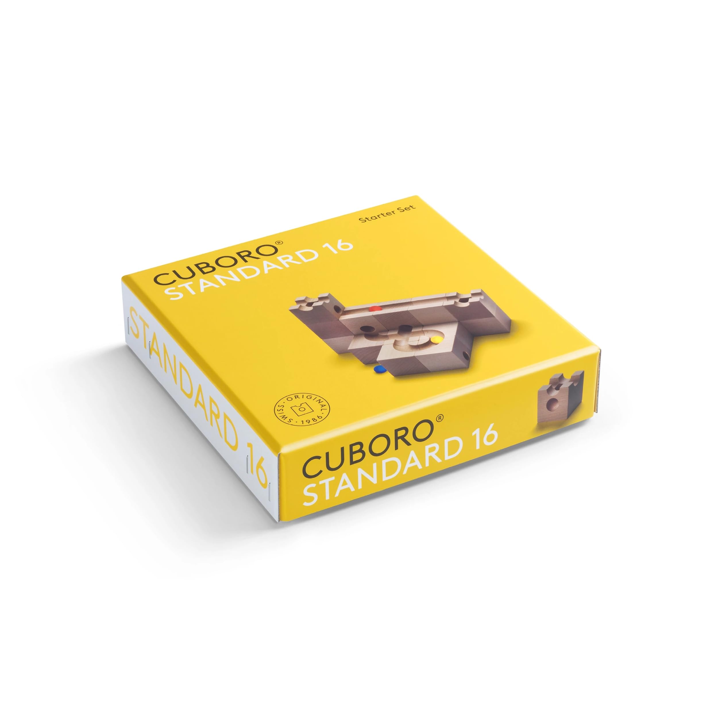 Cuboro Standard 16 - the small starter set