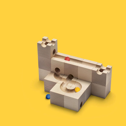 Cuboro Standard 16 - the small starter set