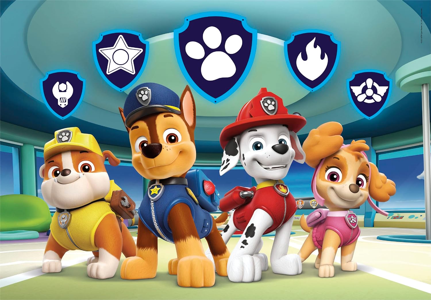 Clementoni 27176 Paw Patrol Puzzle