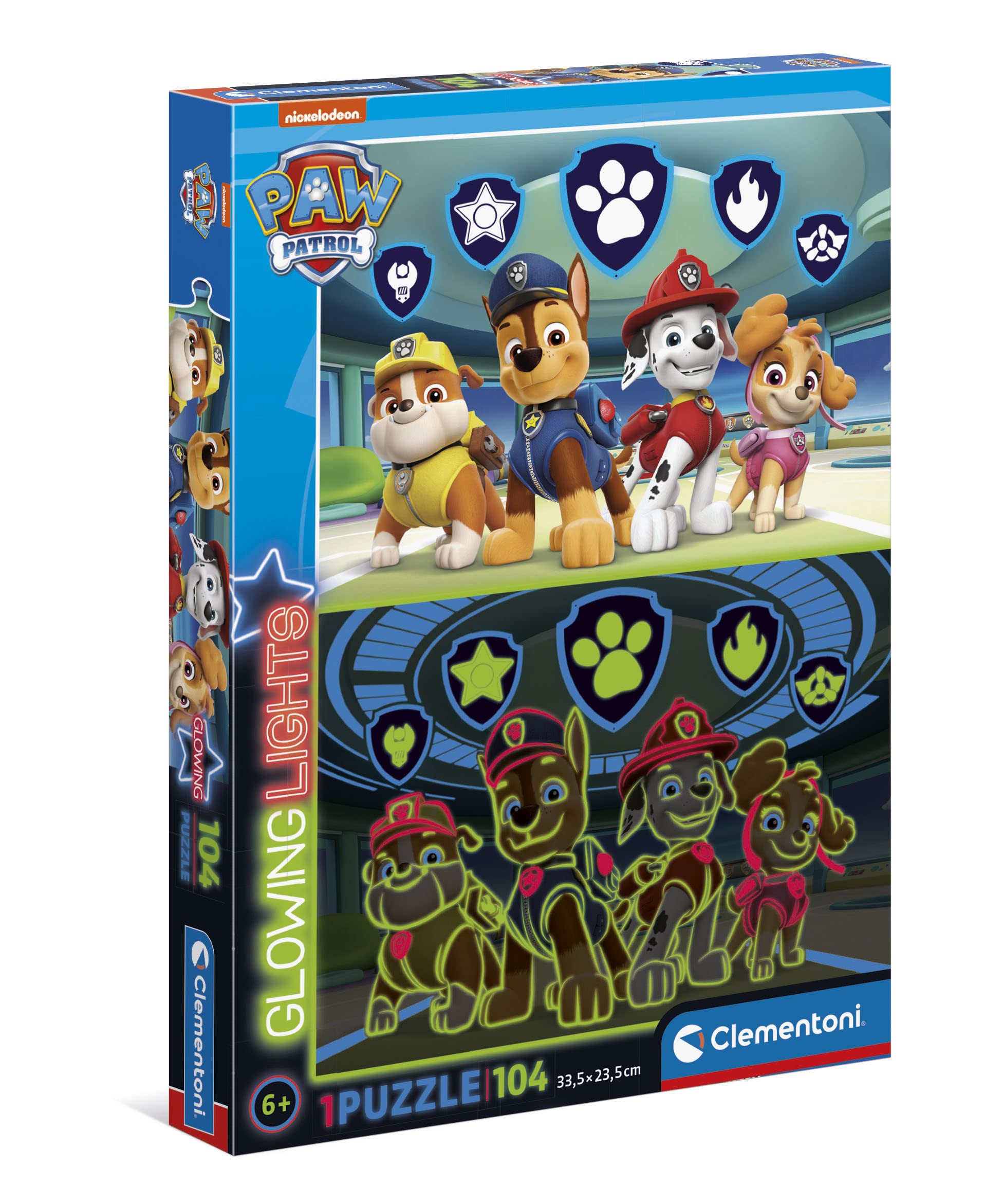 Clementoni 27176 Paw Patrol Puzzle