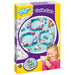 Totum Cutie-Cats Bastelset – Bunte Kätzchen Armbänder zum Selbstgestalten für Kinder – DIY Schmuck Bastelset, ideal als kreatives Kinder Geschenk, bunt