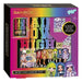 Totum Rainbow High Tagebuch mit Schloss, Diamantstift und Farbe, für Kinder ab 6 Jahren