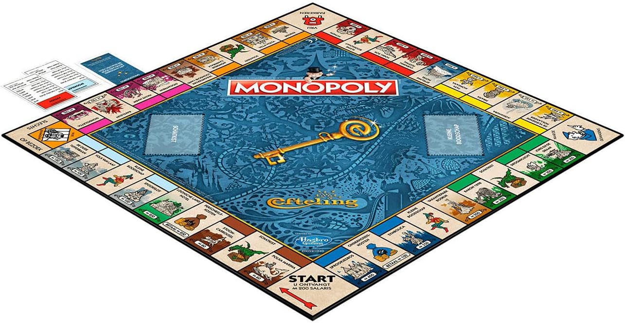 Monopoly Efteling