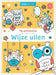 Wijze uilen (Mijn glitterkleurboek, 1