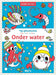 Onder water (Mijn glitterkleurboek, 1)