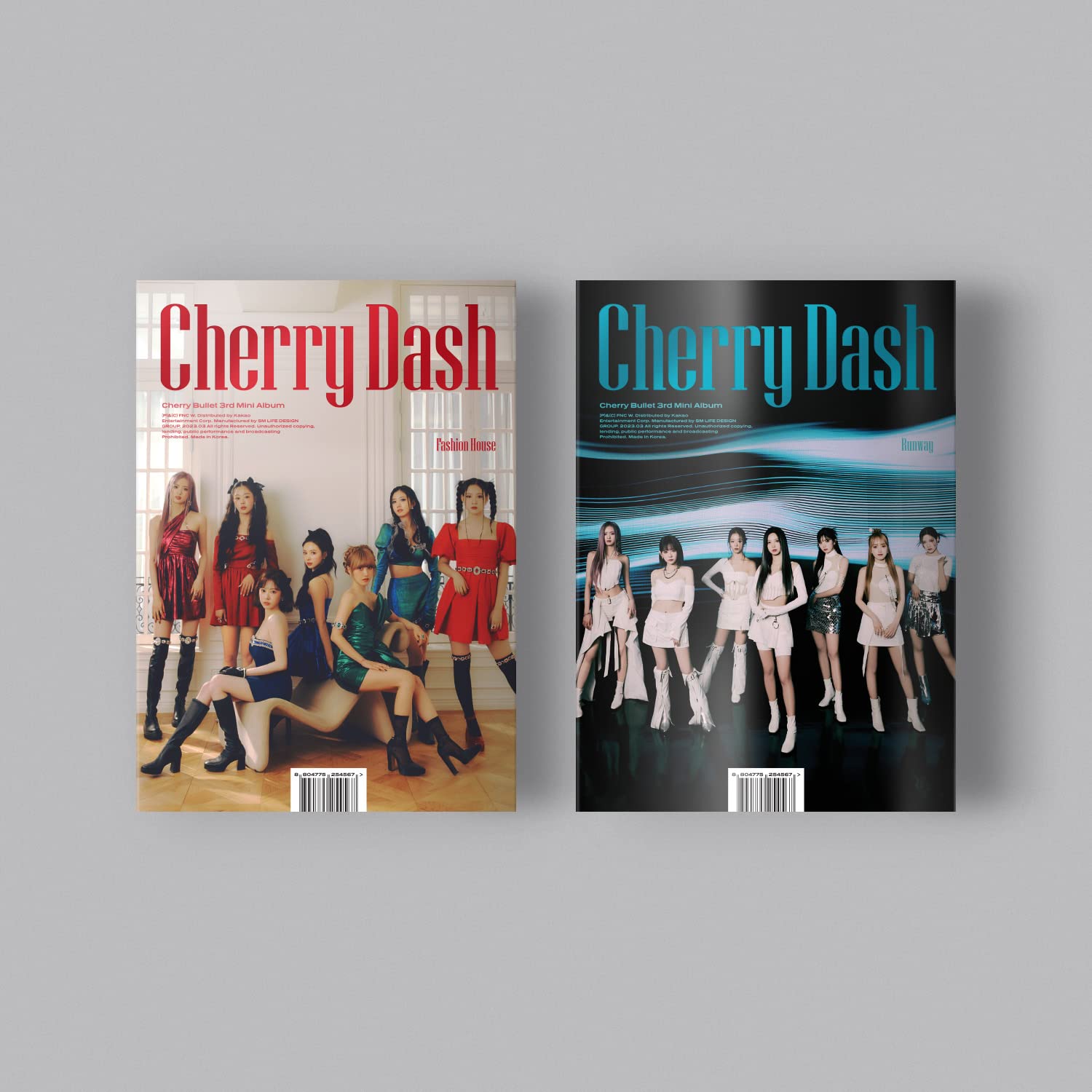 Cherry Dash