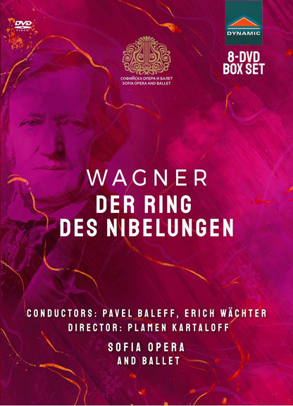 Der Ring Des Nibelungen: Sofia Opera and Ballet