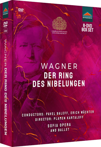 Der Ring Des Nibelungen: Sofia Opera and Ballet