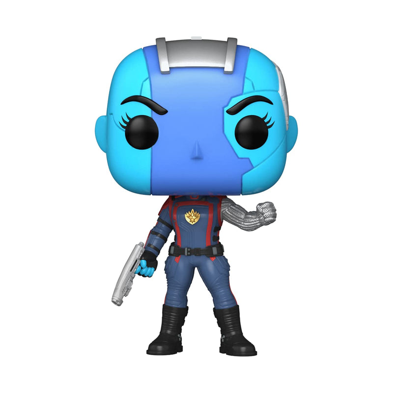 Funko POP! Vinyl: Marvel - Guardians Of the Galaxy 3 - Nebula - Collectable Vinyl Figure - Gift Idea - Official Merchandise - Toys for Kids & Adults - Movies Fans - Model Figure for Collectors