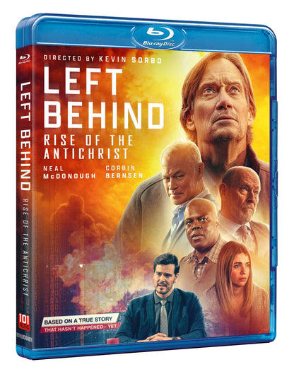Left Behind: Rise Of The Antichrist