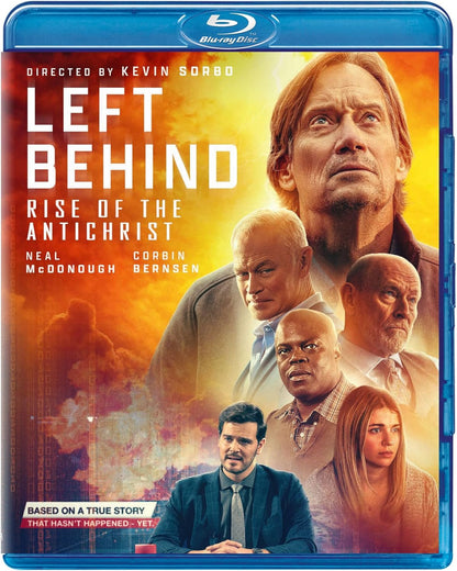 Left Behind: Rise Of The Antichrist