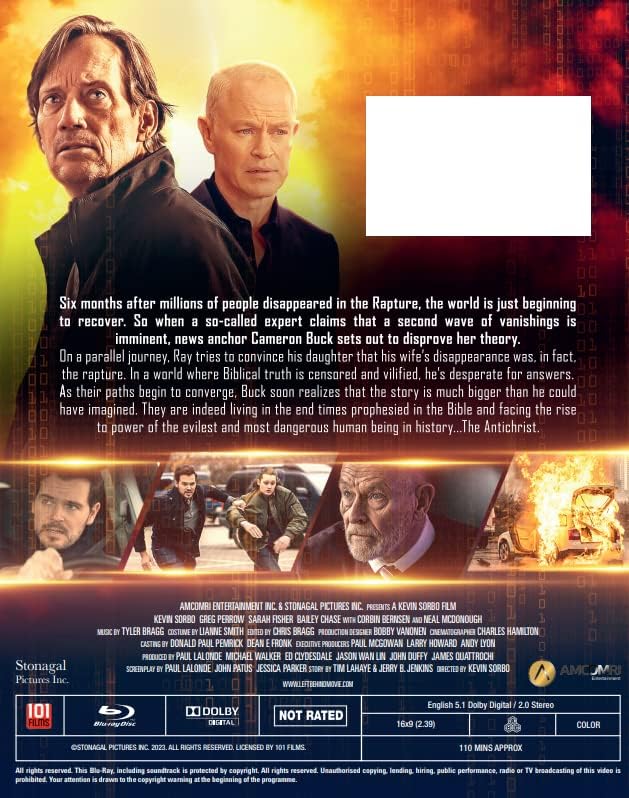 Left Behind: Rise Of The Antichrist