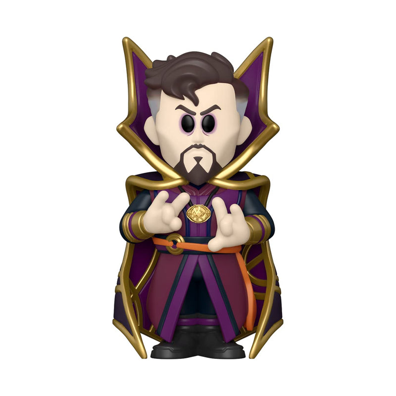 Funko Vinyl Soda: Marvel - What If…?, Strange Supreme with Chase (Styles May Vary