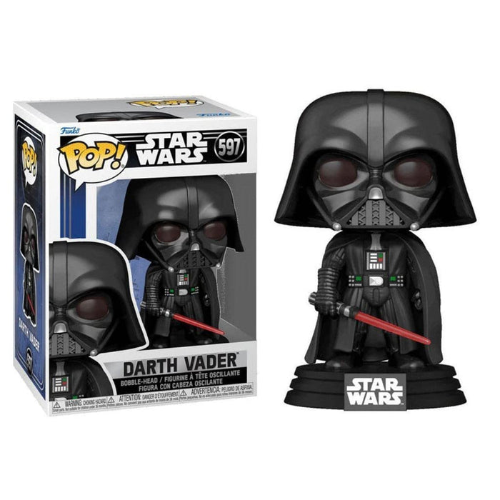 Funko Pop! Star Wars: Star Wars New Classics