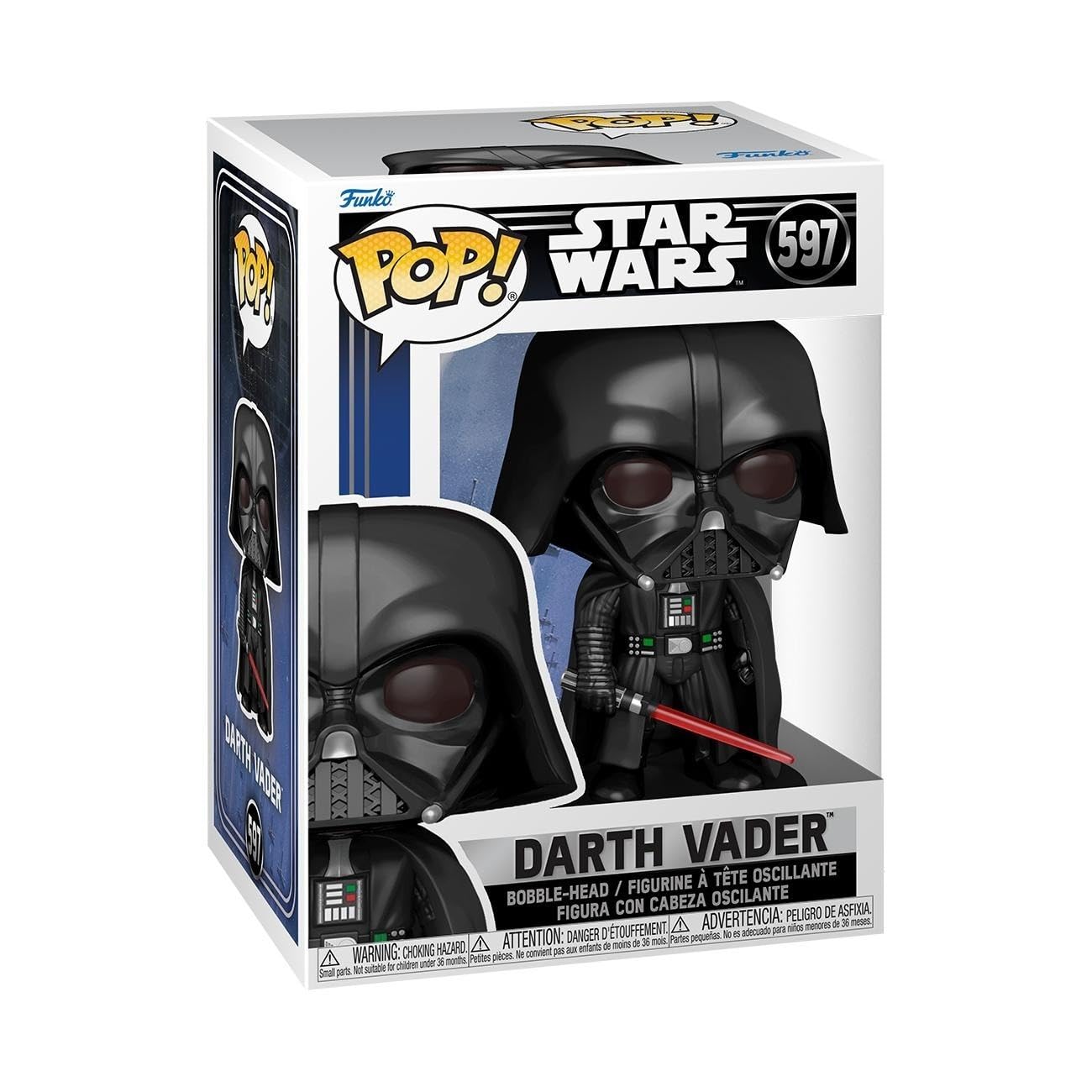 Funko Pop! Star Wars: Star Wars New Classics