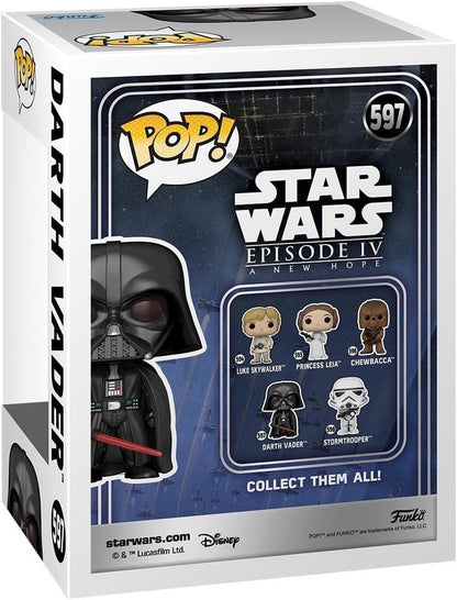 Funko Pop! Star Wars: Star Wars New Classics