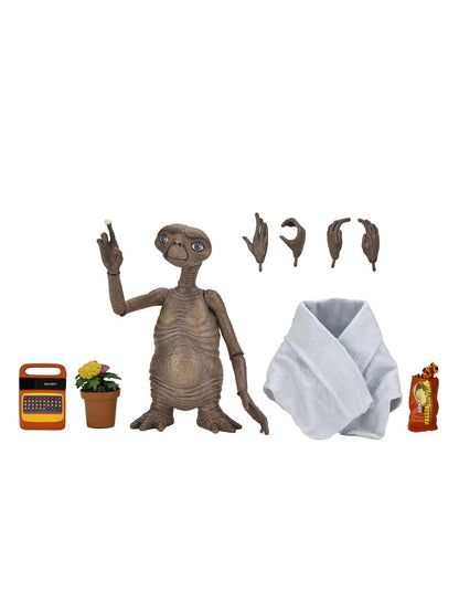NECA - E.T. - 40th Anniversary E.T. Ultimate 7" Action Figure