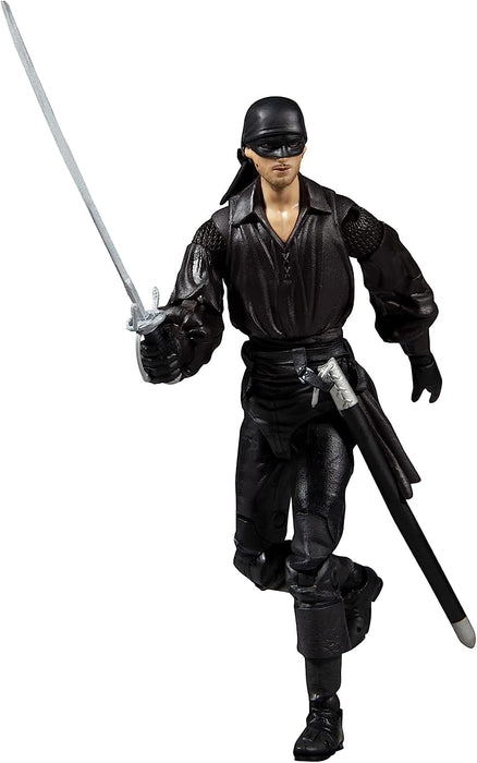 McFarlane Toys The Princess Bride Westley Dread Pirate Roberts - Action Figure con accessori