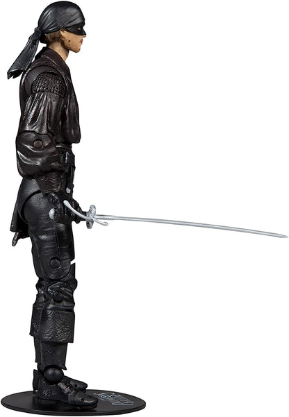 McFarlane Toys The Princess Bride Westley Dread Pirate Roberts - Action Figure con accessori