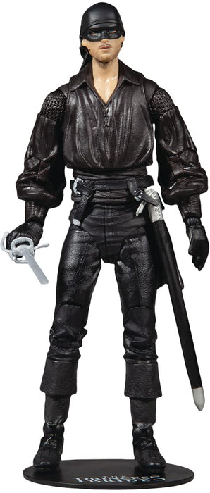 McFarlane Toys The Princess Bride Westley Dread Pirate Roberts - Action Figure con accessori