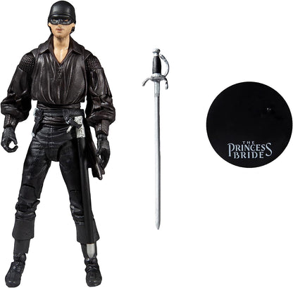 McFarlane Toys The Princess Bride Westley Dread Pirate Roberts - Action Figure con accessori