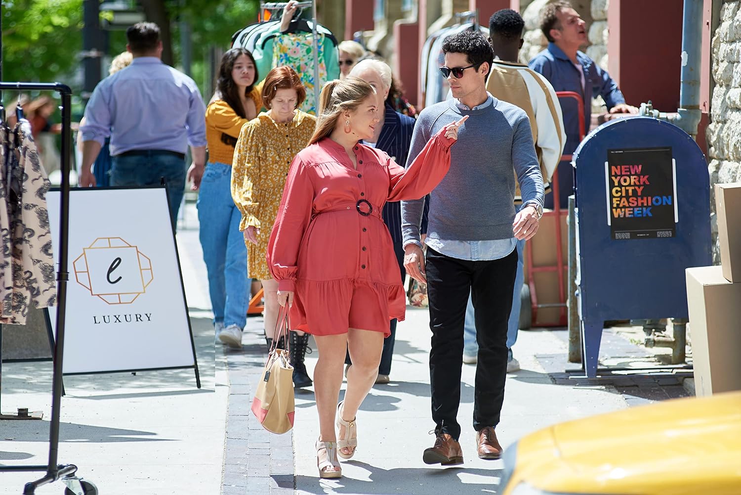 Romance in Style / Road Trip Romance (Hallmark Channel 2-Movie Collection