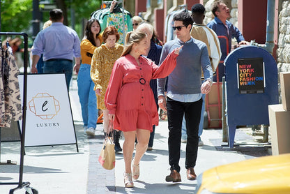 Romance in Style / Road Trip Romance (Hallmark Channel 2-Movie Collection