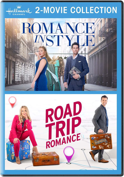 Romance in Style / Road Trip Romance (Hallmark Channel 2-Movie Collection