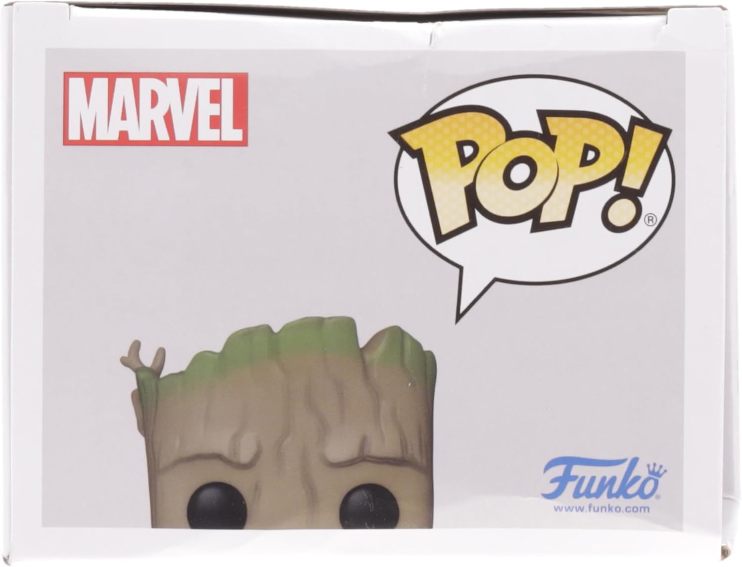 Funko POP! Vinyl: Marvel - Guardians Of The Galaxy 3 - Groot - Collectable Vinyl Figure - Gift Idea - Official Merchandise - Toys For Kids & Adults - Movies Fans - Model Figure For Collectors