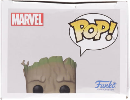 Funko POP! Vinyl: Marvel - Guardians Of The Galaxy 3 - Groot - Collectable Vinyl Figure - Gift Idea - Official Merchandise - Toys For Kids & Adults - Movies Fans - Model Figure For Collectors