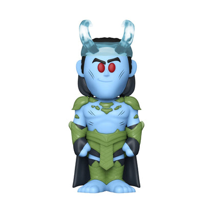 Funko Vinyl Soda: Marvel - What If…?, Frost Giant Loki with Chase (Styles May Vary