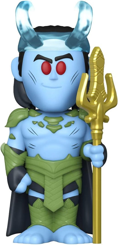 Funko Vinyl Soda: Marvel - What If…?, Frost Giant Loki with Chase (Styles May Vary