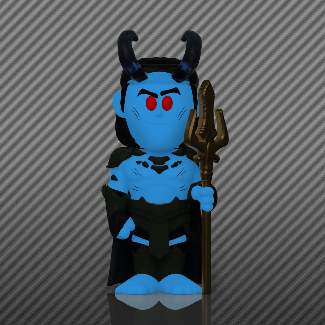 Funko Vinyl Soda: Marvel - What If…?, Frost Giant Loki with Chase (Styles May Vary