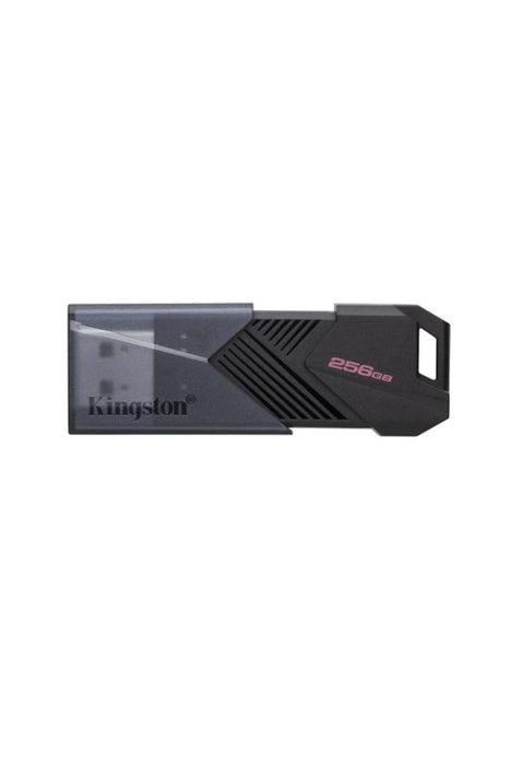 Kingston DataTraveler Exodia Onyx USB Flash Drive 3.2 Gen 1 DTXON/64GB - with Sleek Moving Cap