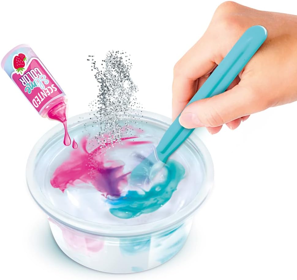 SO SLIME - Tie Dye Slime Kit 3 asst. (1149