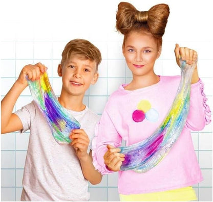 So DIY - So Slime DIY - Slime Color Change Kit - Slime Table & Iron Set - Tie-Dye Effects - SSC 158