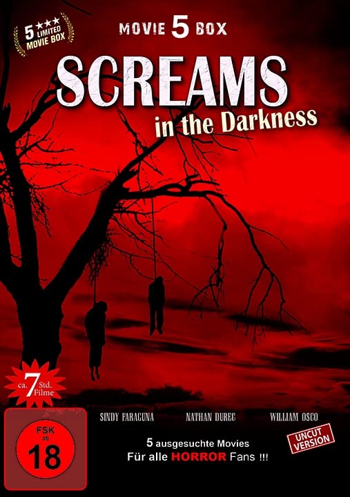 OSCO, WILLIAM - SCREAMS IN THE DARKNESS