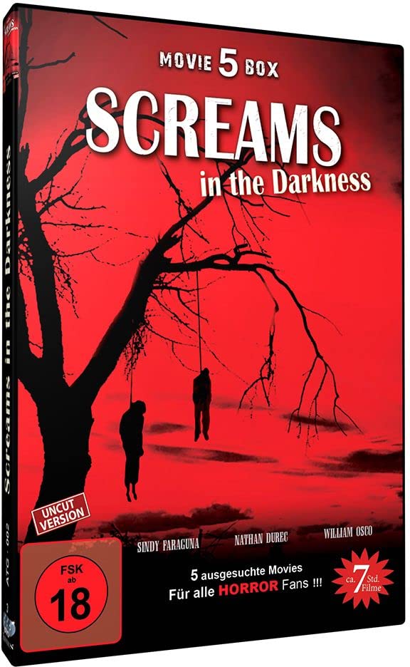 OSCO, WILLIAM - SCREAMS IN THE DARKNESS