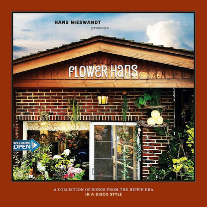 NIESWANDT, HANS - FLOWER HANS