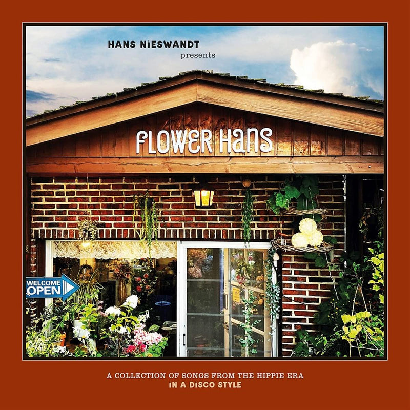 NIESWANDT, HANS - FLOWER HANS