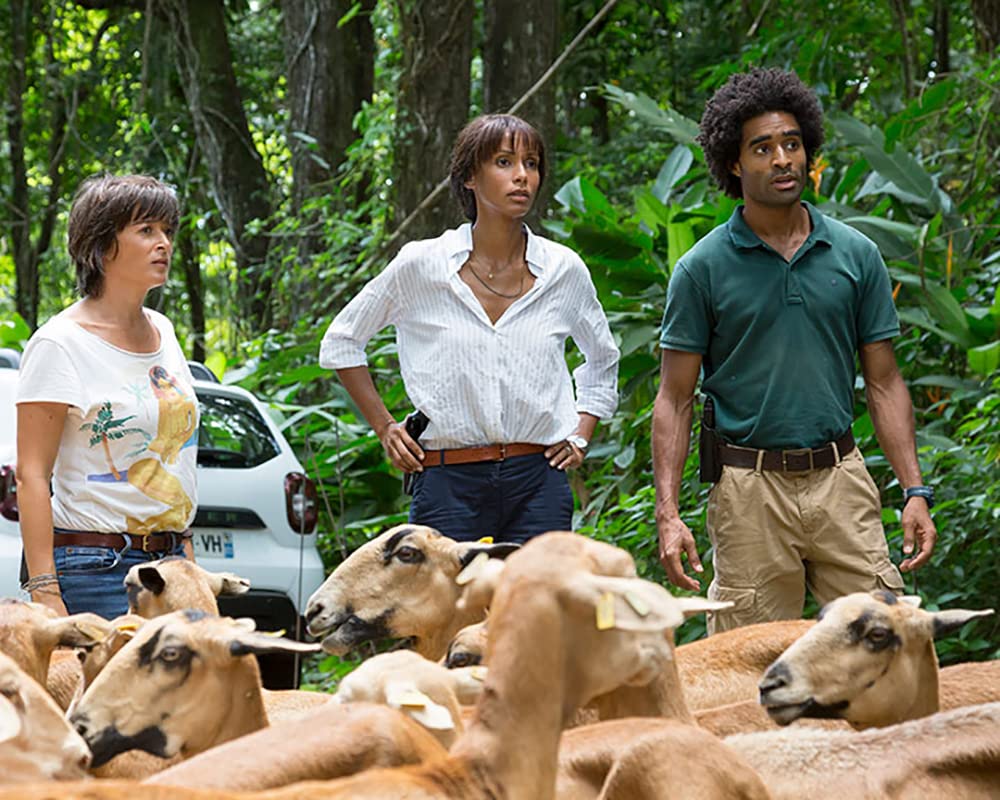Deadly Tropics, Staffel 2 (Tropiques criminels) / Weitere 8 Folgen der erfolgreichen Krimiserie
