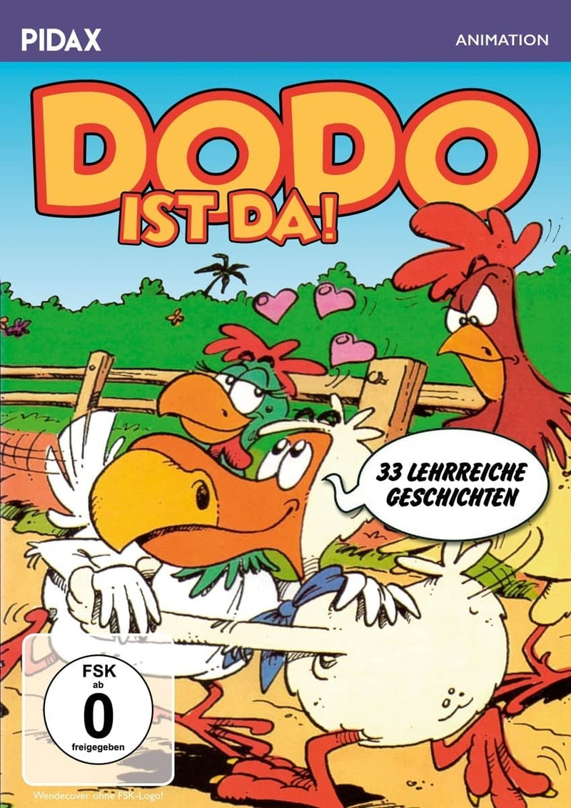 Dodo Ist Da